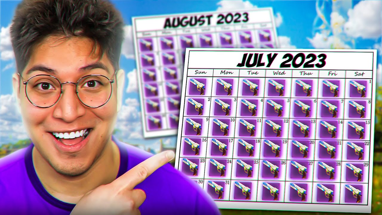 “Something New” is the only thing worth getting until August… (GOD ROLL!)