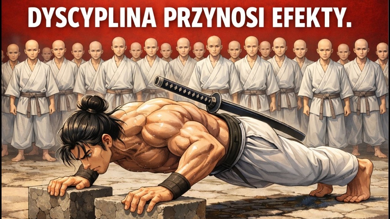 Psychika Ze Stali: 7 Lekcji Miyamoto Musashiego (Musisz To Znać)