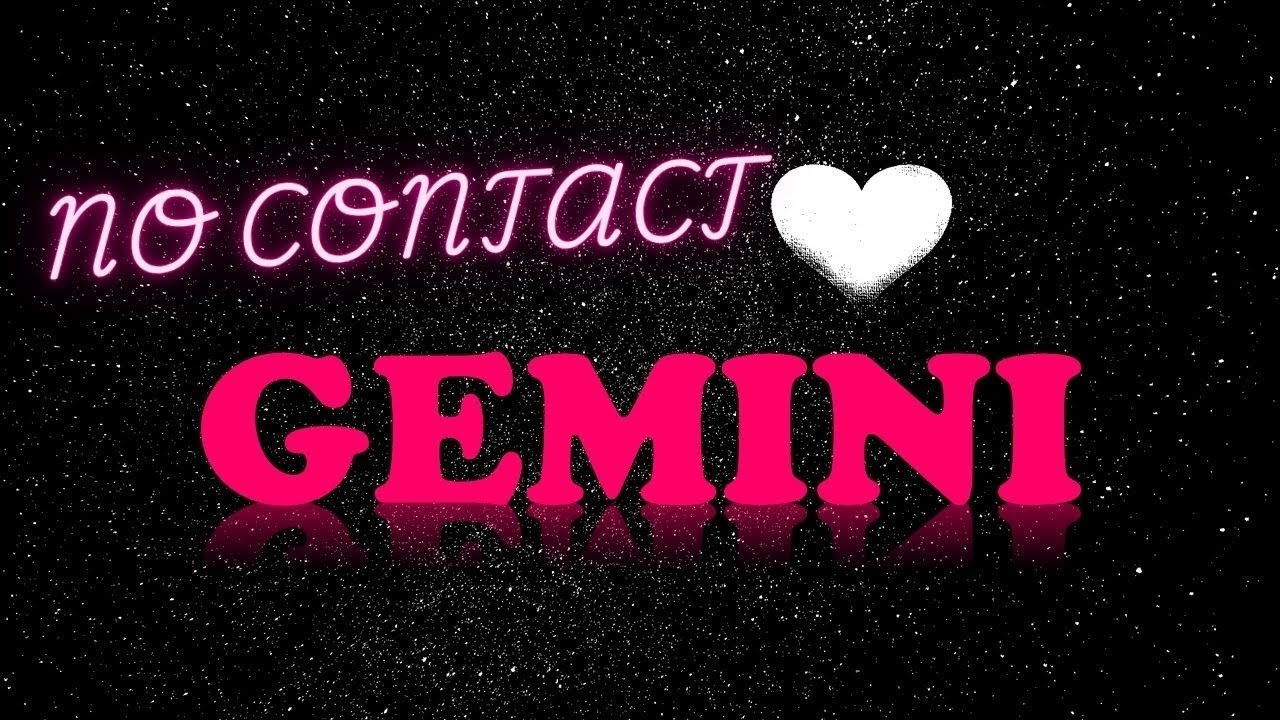 ❤️GEMINI♊