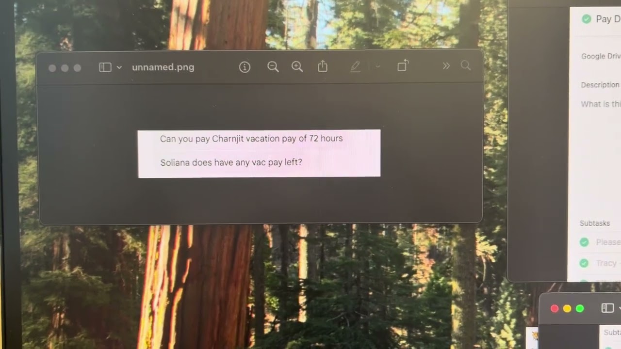 2 Second Lean in the Office: Simplifying Vacation Request Process