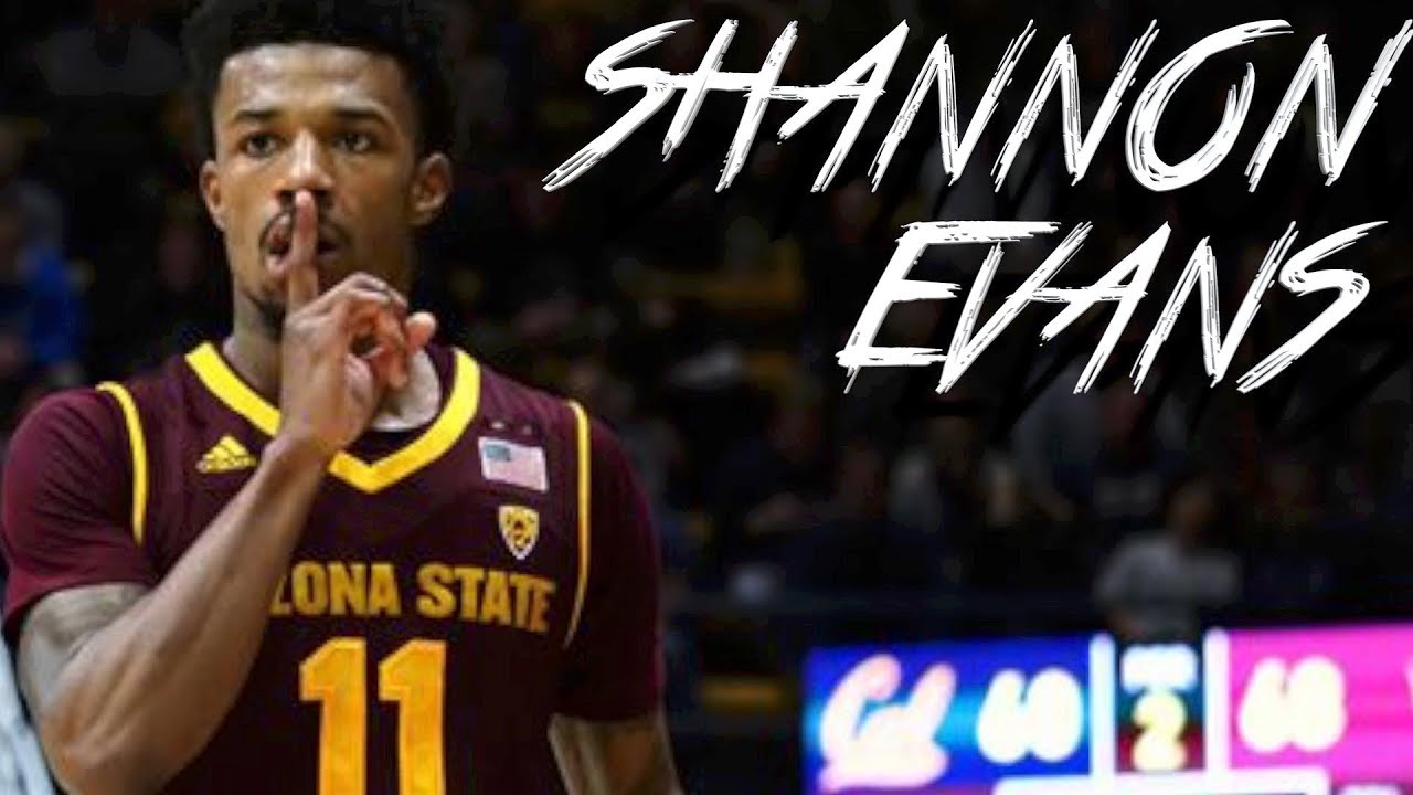 Shannon Evans || Official Arizona State Highlights ᴴᴰ