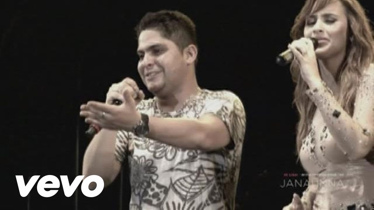 Janaynna - A Carne é Fraca (Ao Vivo) (Vídeoclipe Oficial)