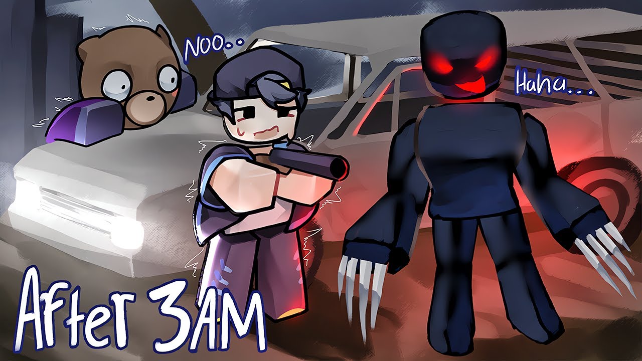 WADUH!! Pecahkan Kisah Misteri Jam 3 Subuh & Ada Anomali Yang Ngikutin 🥶😱🥶 | After 3 AM Indonesia