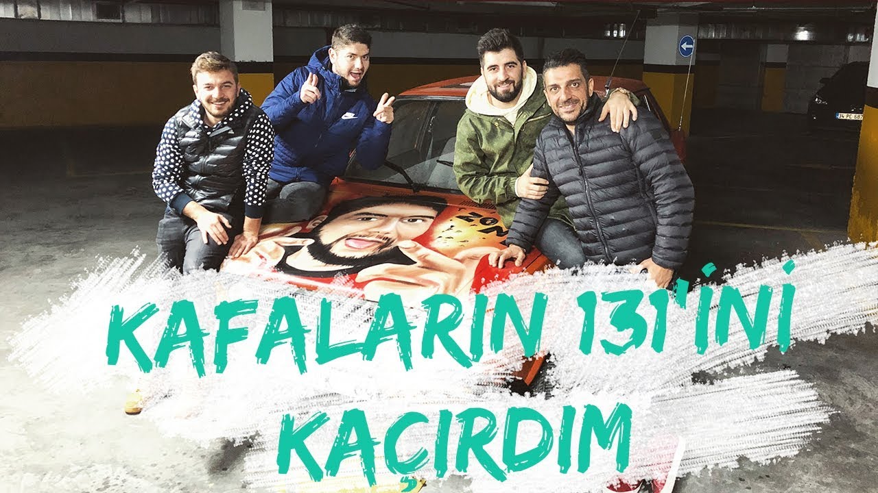 Doğan Kabak | Kafalar Atakan'a Doğum Günü Hediyesi | Egom 131'i Kaçırdım