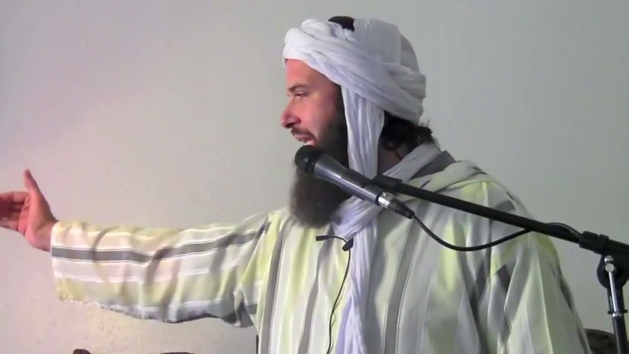 Unity in the Muslim Community | Shaykh Rami Nsour