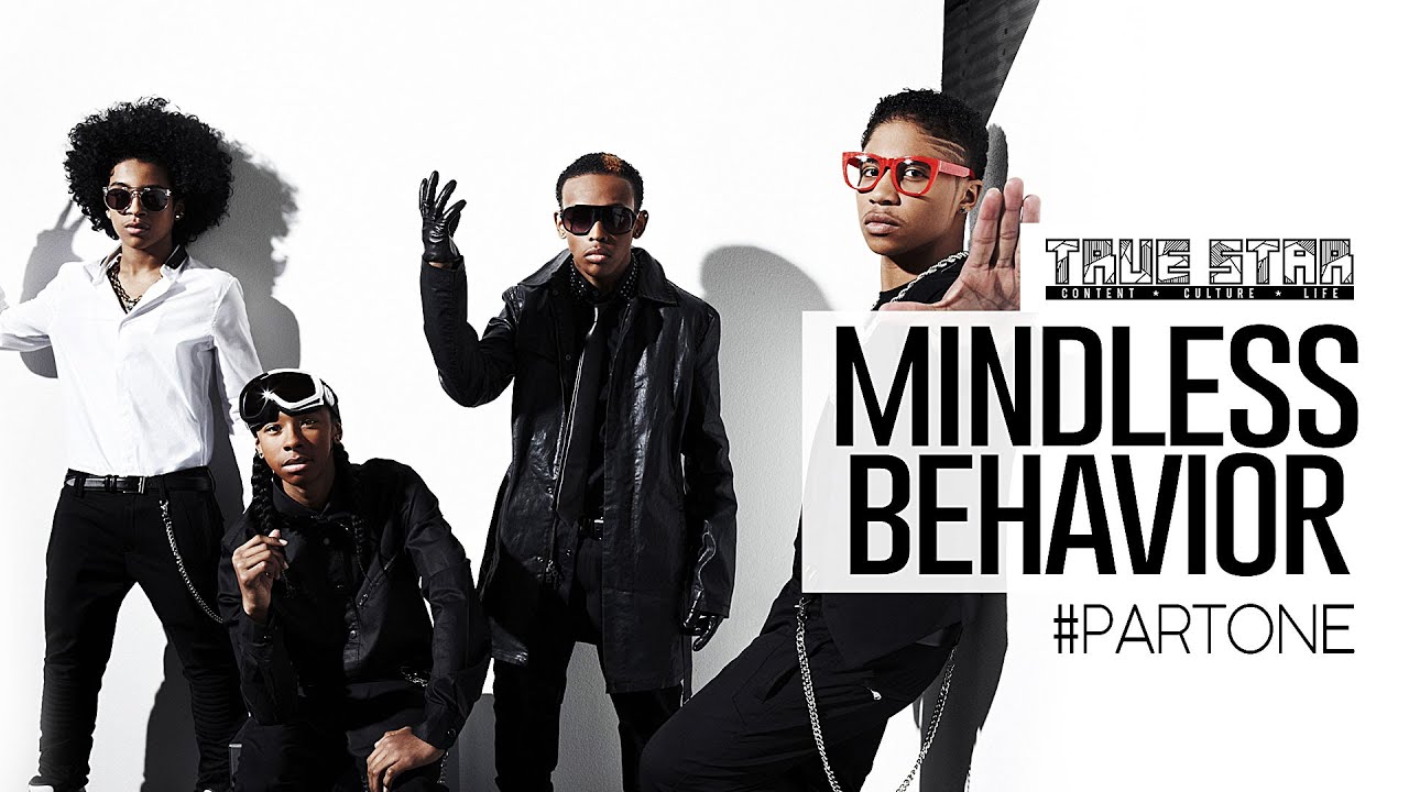 All Access With Mindless Behavior Part 1 of 3
