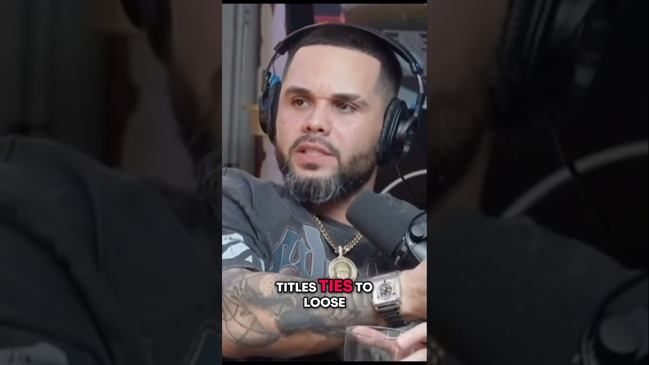 LA Podcast Scene Under FBI Scrutiny: No Jumpers&rsquo;s Fault?!😱#shorts #short #aarontheplumber #wack100