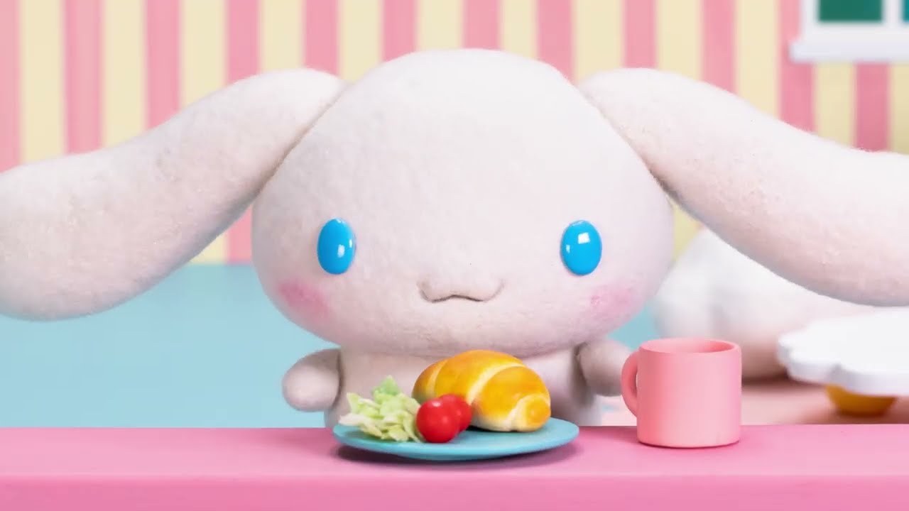 Let's Roll, Cinnamoroll - Cinnamoroll e o Vento
