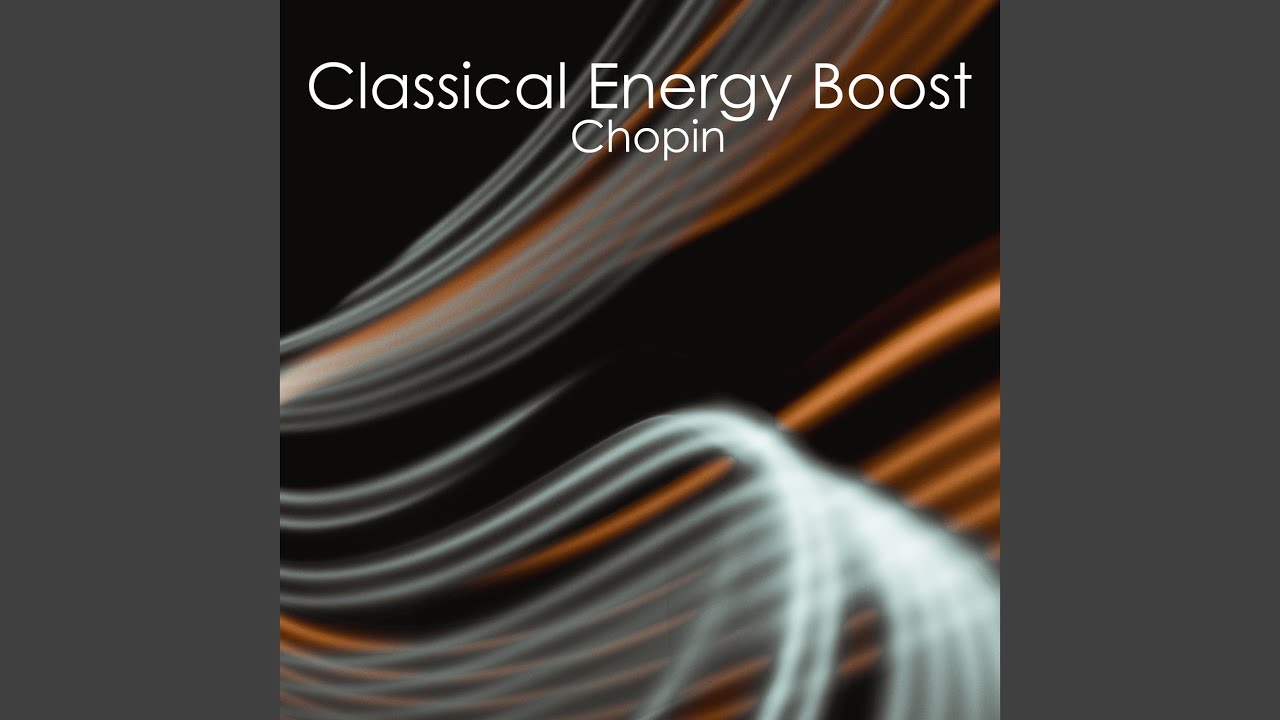 Chopin: Nocturnes, Op. 9: No. 2 in E Flat Major. Andante (Arr. Badzura for Piano and Strings)