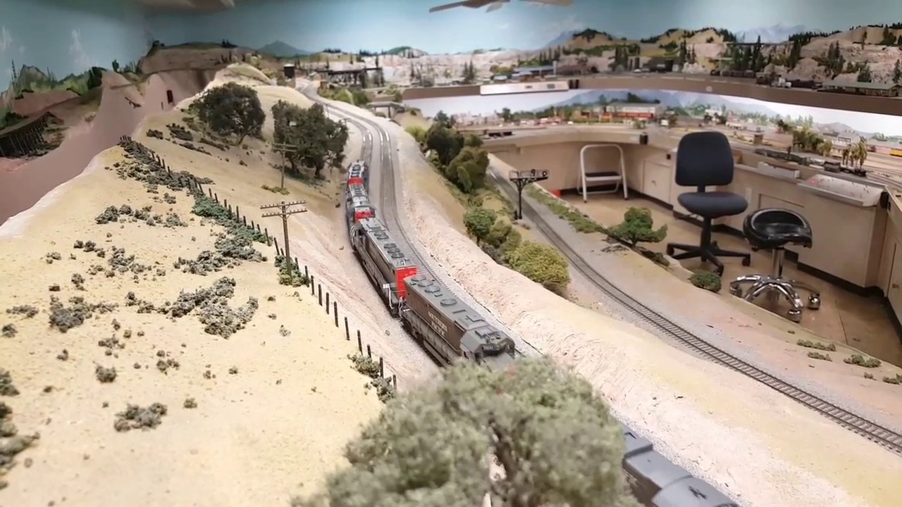 Southern Pacific LA Basin Haulers  - Pacific Coast Lines