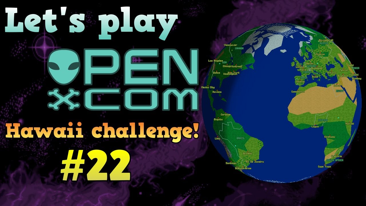 Let's play OpenXcom 1.0 HD [22] Psionic Training