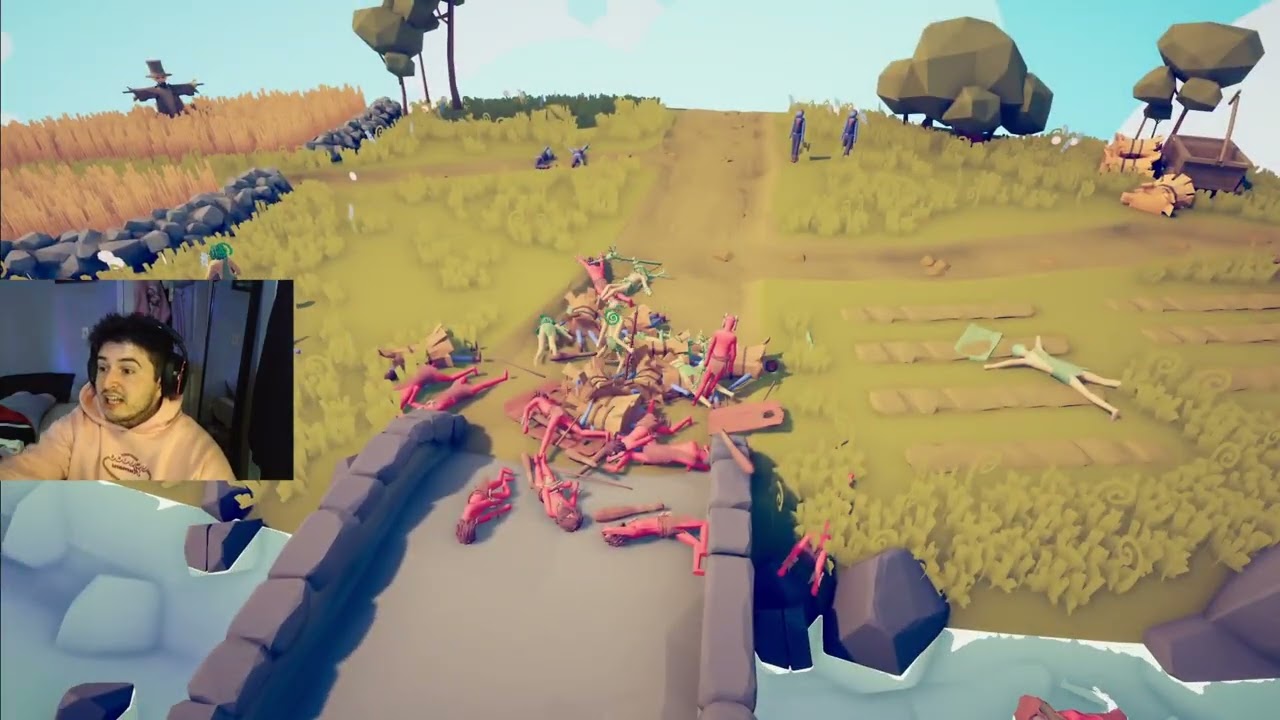 Total Accurate Battle Simulator (Introduction)