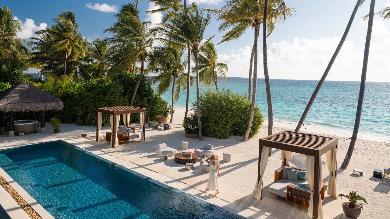 Nirolhu Private Residence Highlights | Velaa Private Island Maldives