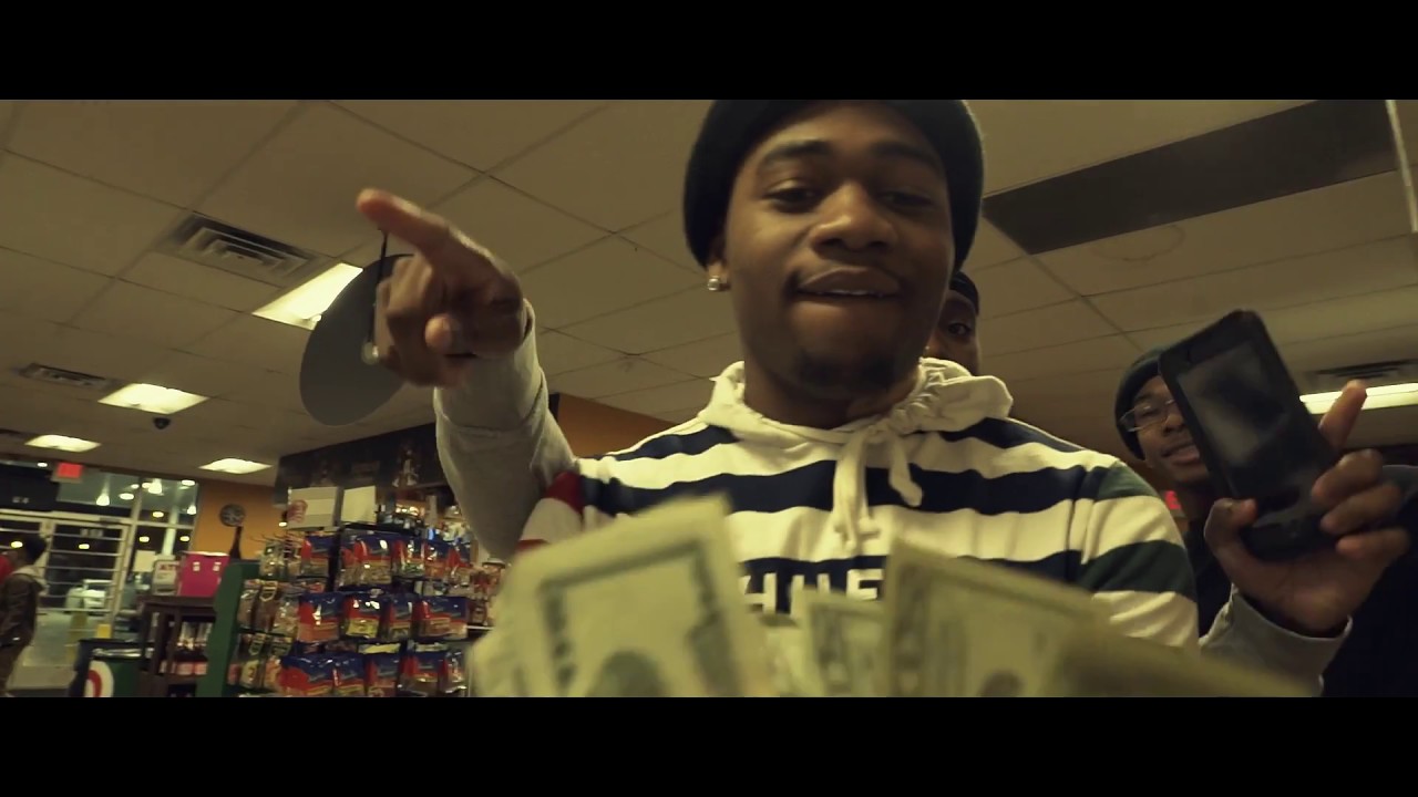Lil Rio x YGB Shaun - Change ( Official Video ) Shot By @VickMont