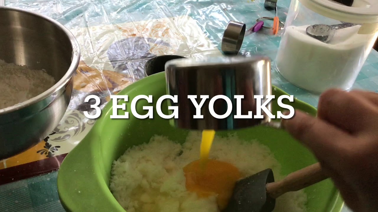 Baking for one vanilla cake order in description 🍰