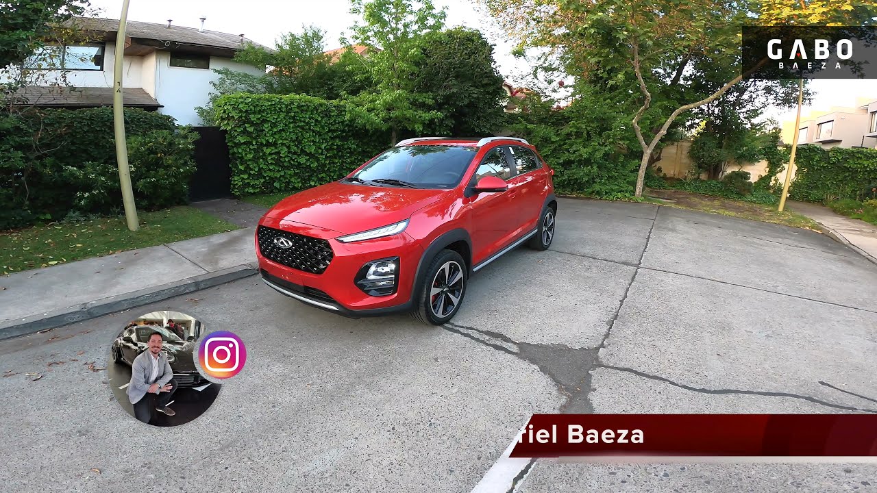 Chery Tiggo 2 Pro 1.0 turbo - Continuando la exitosa receta del superventas en Chile (prueba POV)