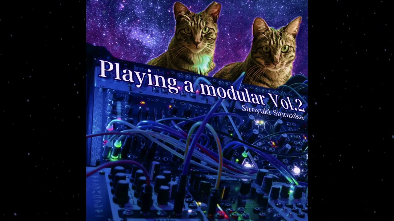 Playing a modular Vol.2 Full