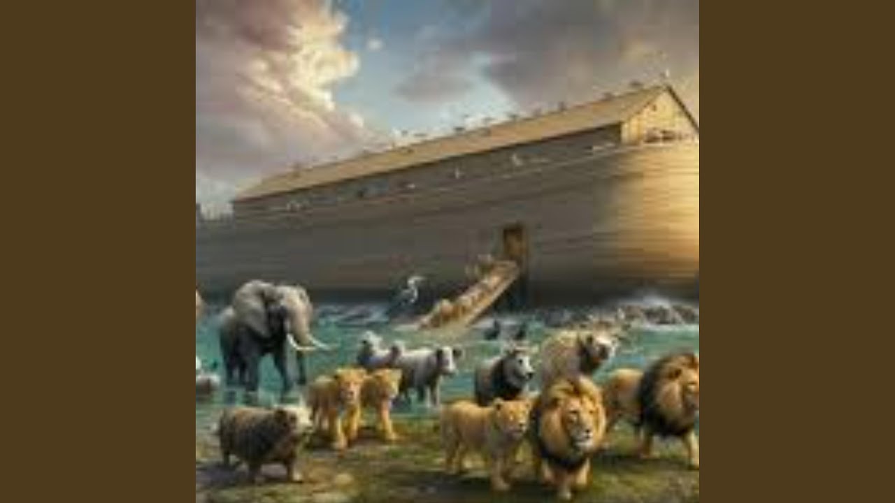 Need An Arc? I Noah Guy