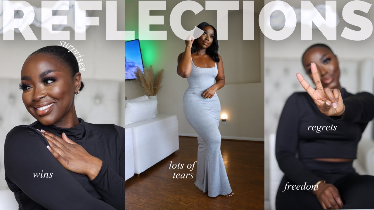 LEVELING UP MY BUSINESS + 2022 Reflections + WORRYING LESS| menaadubea