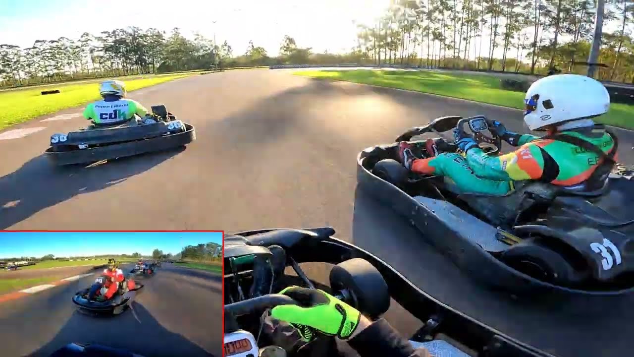 SPEED RACE PESADOS VP1000 12/08/2023 105 kg