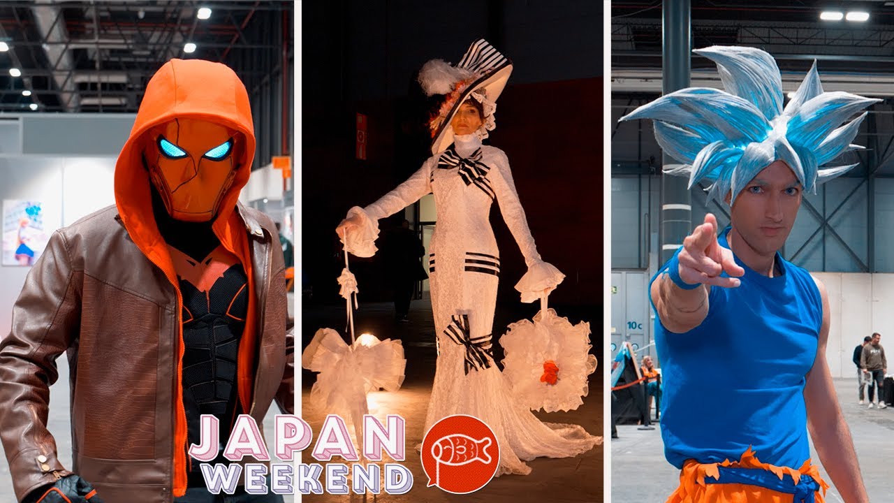 Japan Weekend Febrero 2023 Video cosplay - Showcase