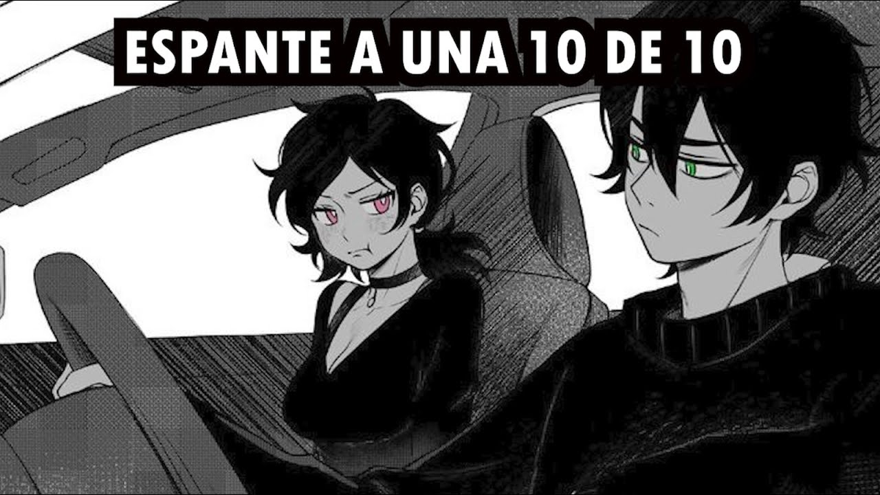 ESPANTE A UNA 10 DE 10 (con Pokemon)