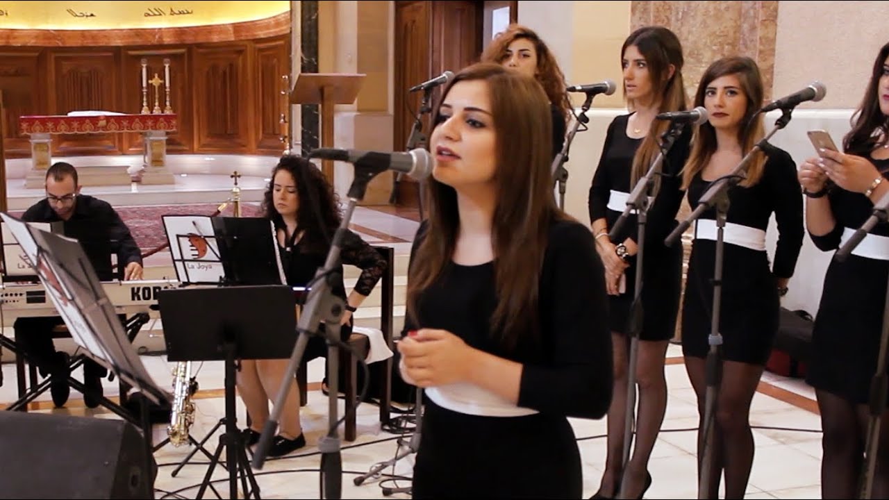 Wedding - La Joya Choir - Rita Attieh - 