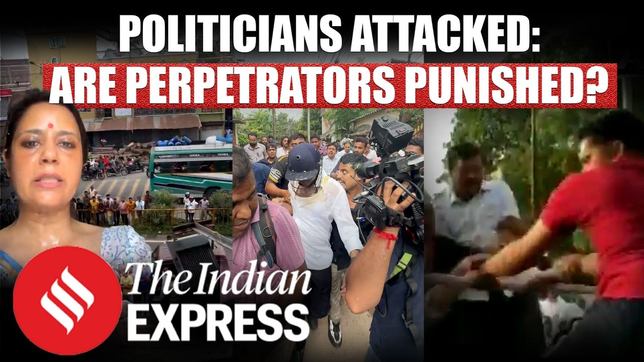 What Happens To Perpetrators Who Attack Politicians