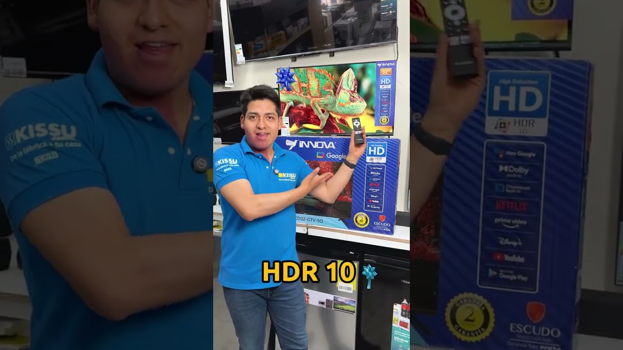 Smart TV Innova de 32