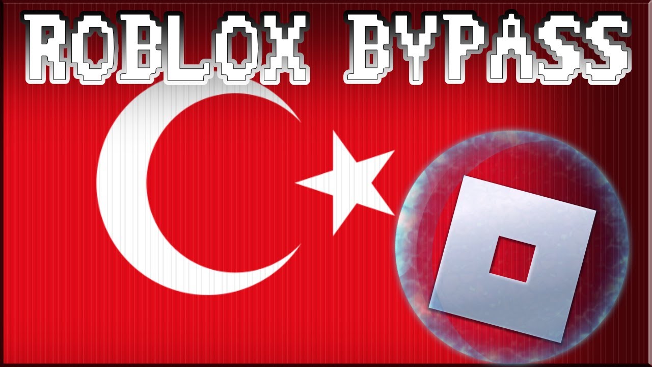 Roblox Ban Bypass (TURKIYE) (NO VPN, NO LATENCY)