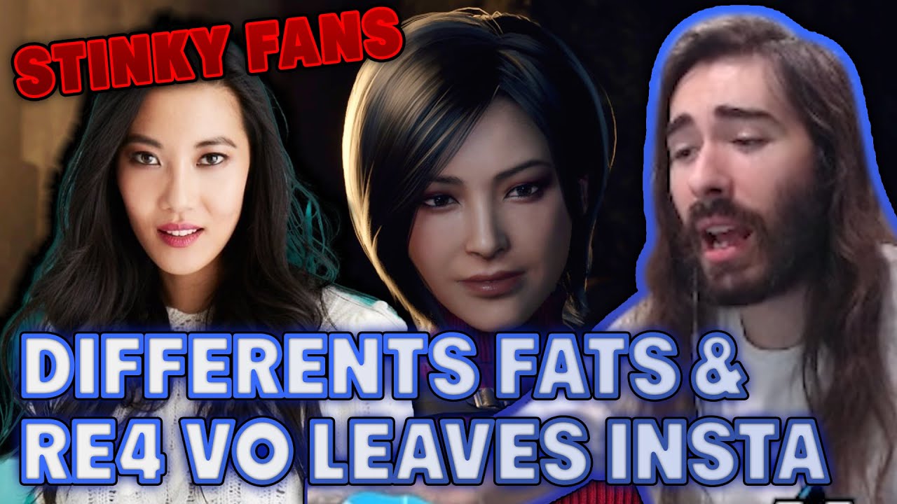Resident Evil 4 VO Lily Gao Quits Instagram & Charlie's Health Management | MoistCr1tikal