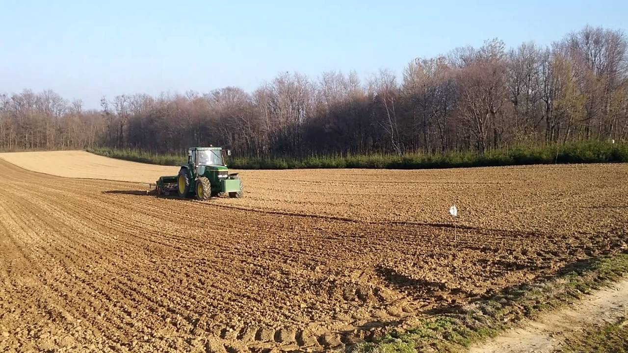 6910 sjetva graska