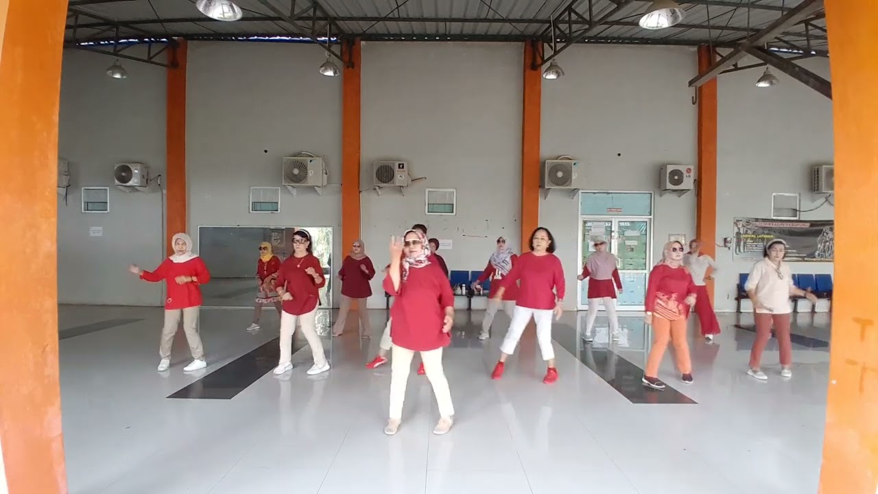 Dreamer in Dreamer World # Choreo : Janene Lawson # KLD LaTe