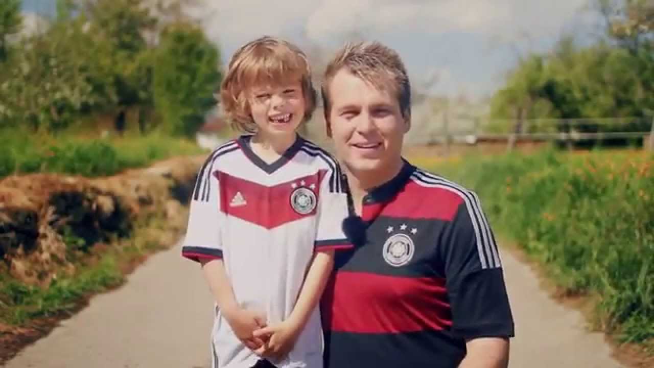 Weltmeister werden wir in diesem Jahr - Tobee (offizielles Musikvideo des WM Song 2014)