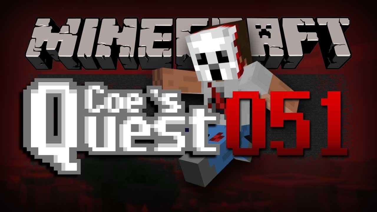Coe's Quest - E051 - Coe Goes to HELL, Part 1 of 5