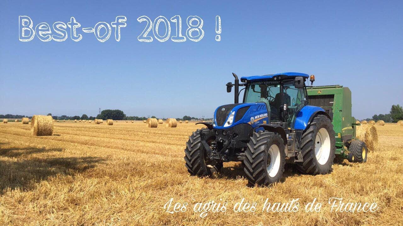 Best of 2018 ! Bonne année !