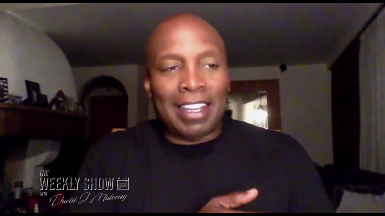 Haddaway on being cosmopolitan, music fusion, "What Is Love", Howard Jones, and more.