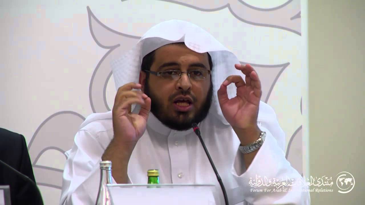 مؤتمر الوهابية والسلفية اليوم الثاني الجلسة الأولى