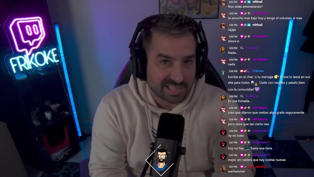 La Comunidad Decide a Qué Jugamos 🔴
