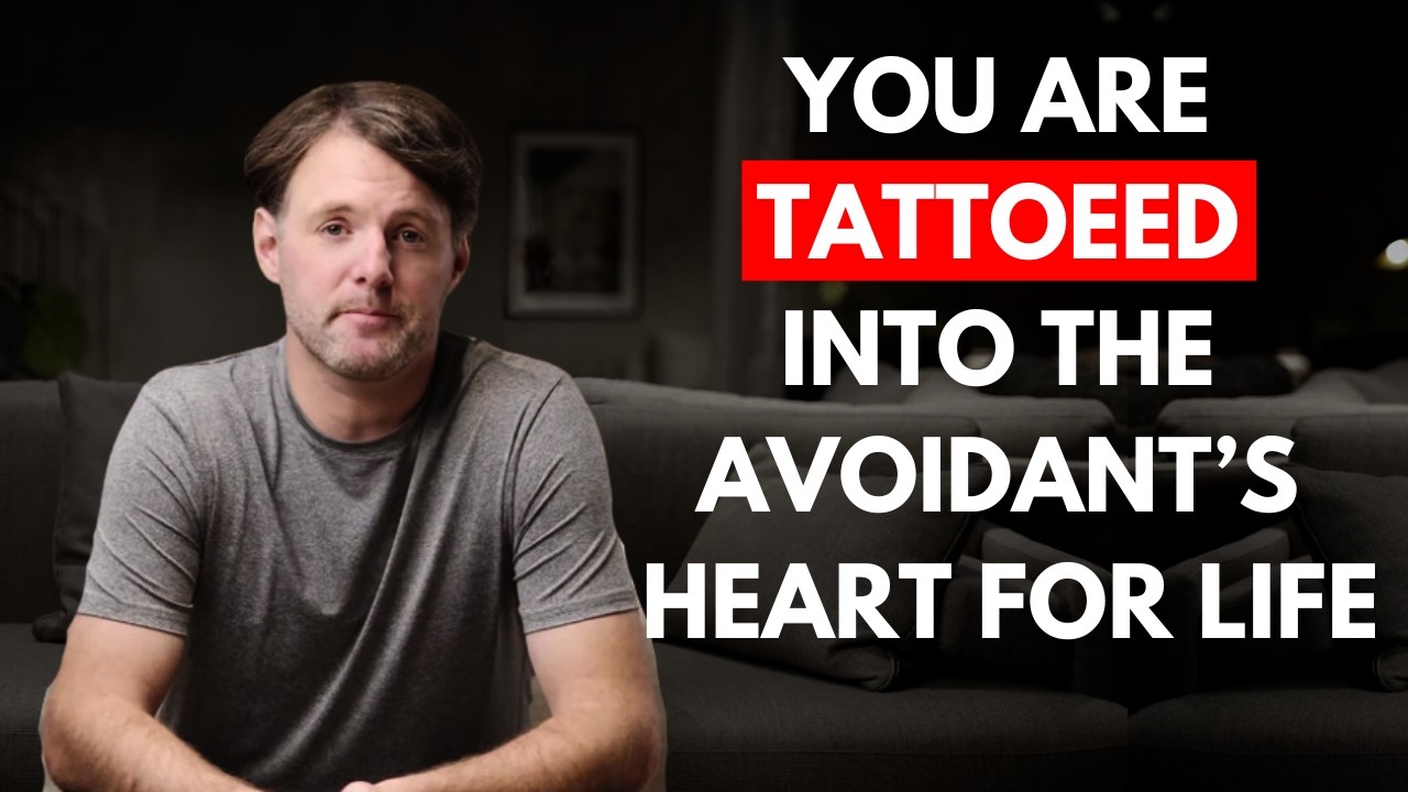 The Avoidant Tried to Stop Loving You and Something Inside Them Refused