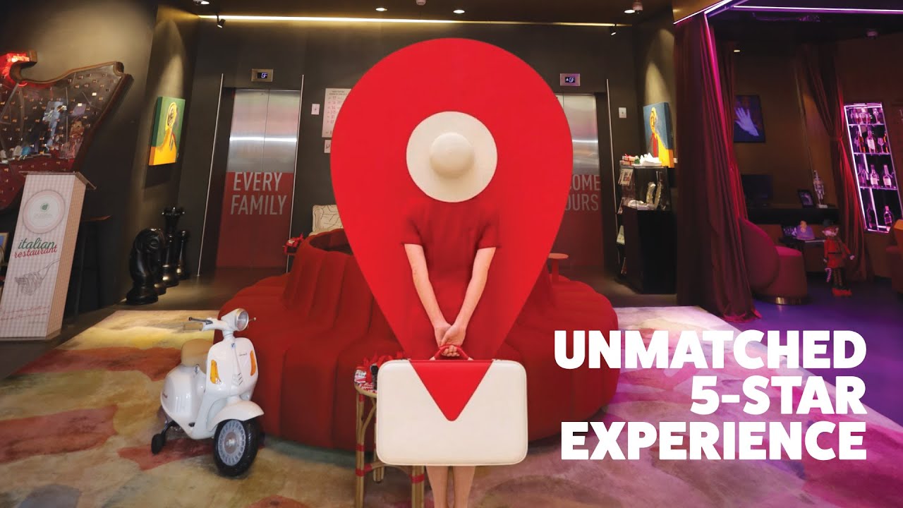 Inside Beirut&rsquo;s Top Lifestyle Hotel | Unmatched 5-Star Experience