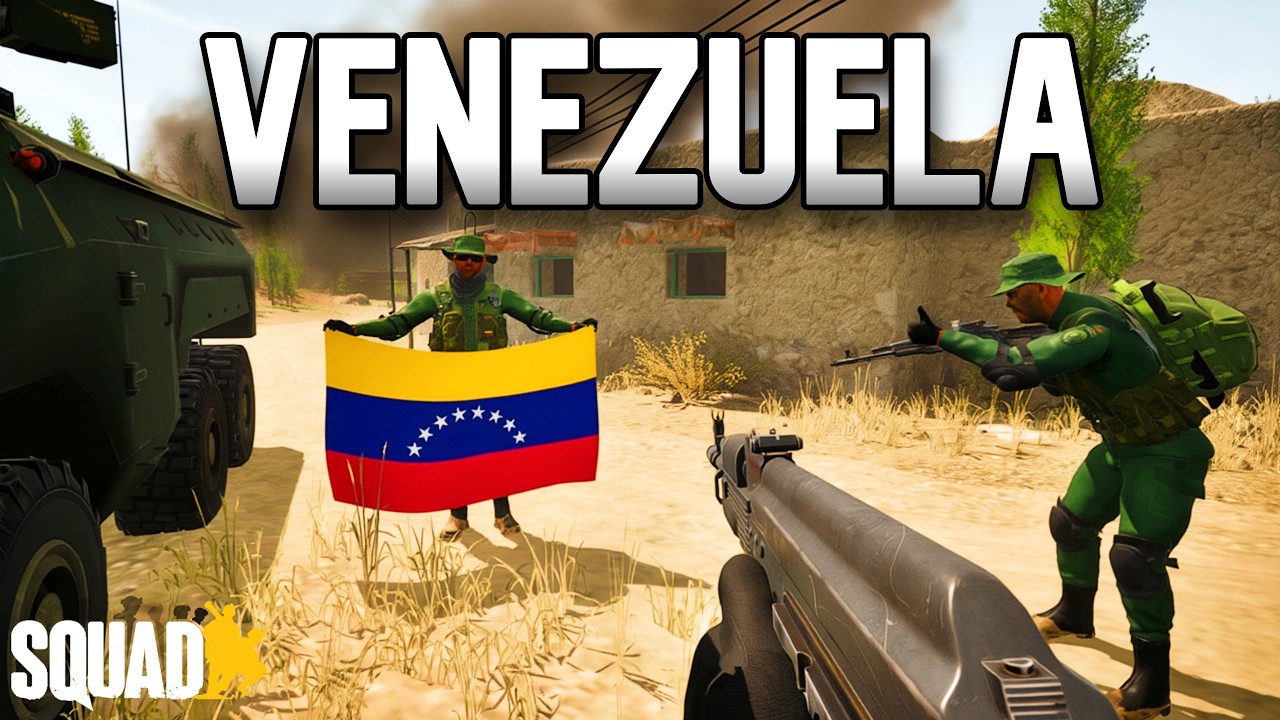 LA NUEVA FACCIÓN DE VENEZUELA 🇻🇪💀