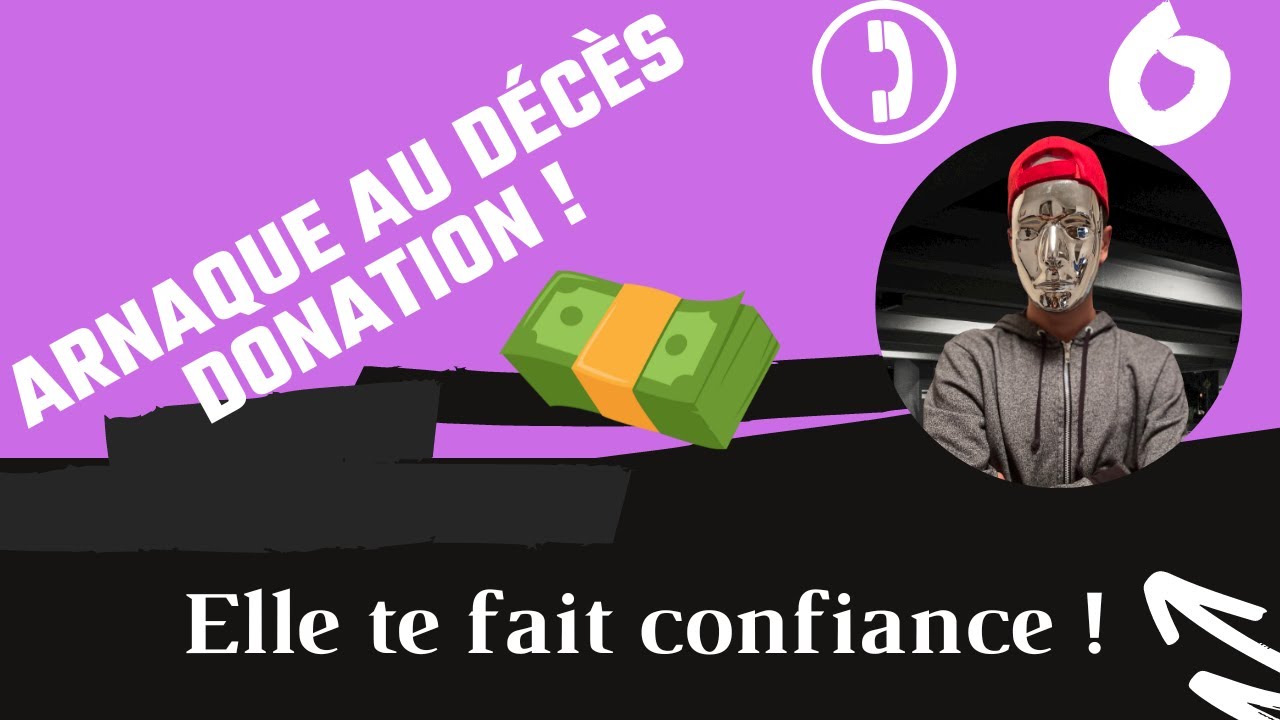 R&eacute;seau d'arnaque au B&eacute;nin donation h&eacute;ritage Facebook #brouteur