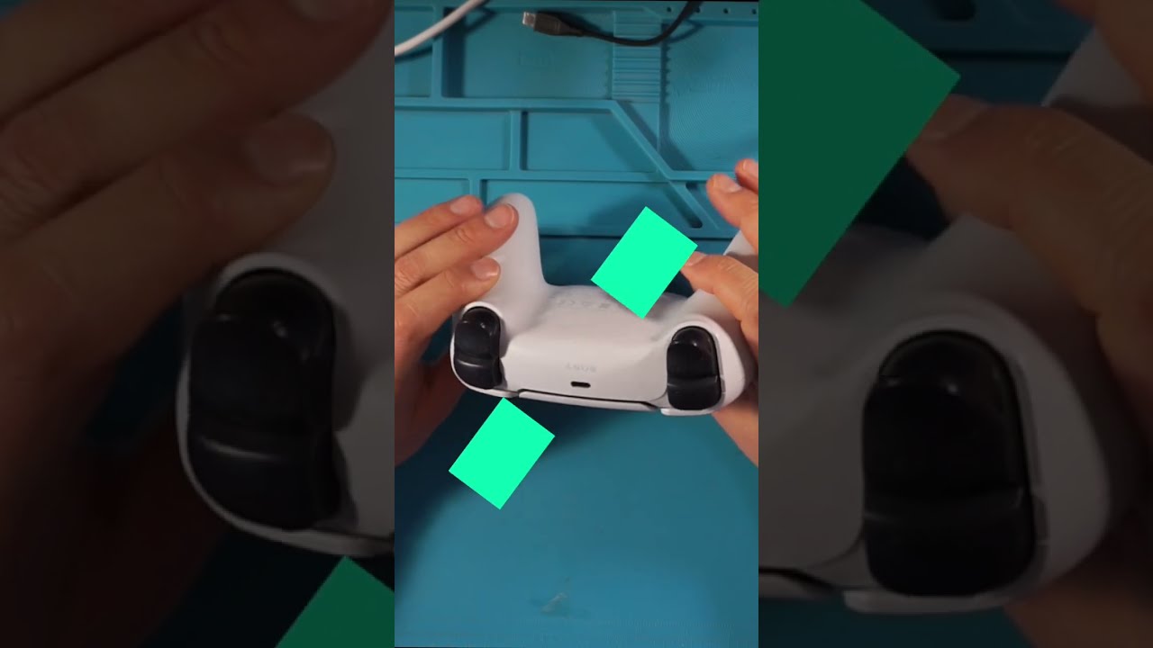 PS5 Controller USB-C port falling out! |&nbsp;Can I fix it?