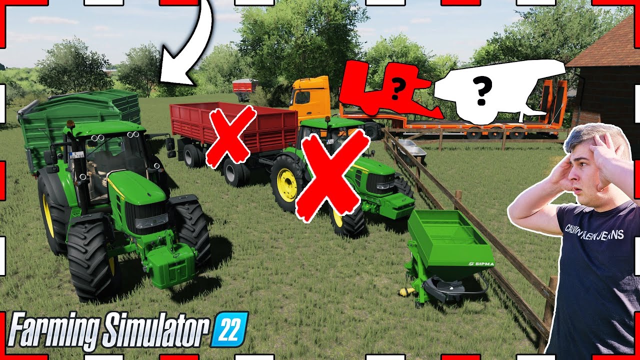 WIELKIE ZMIANY 🤑 NOWE MASZYNY - NOWE WIELKIE POLE 😍 SPRZEDAJĘ CIĄGNIK 😱 ┃POLSCY SĄSIEDZI┃52