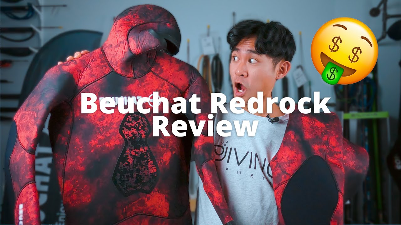 Beuchat Redrock Wetsuit Review