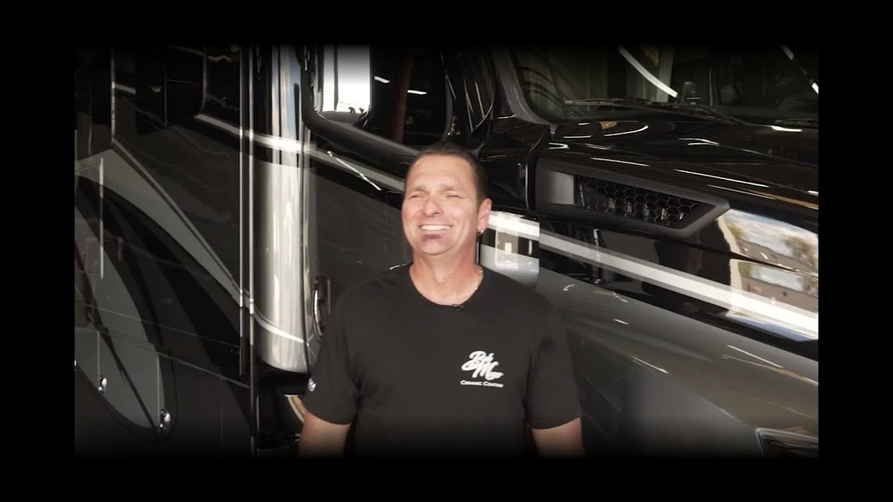 Matt Moses Interview | Bob Moses Ceramic Coating