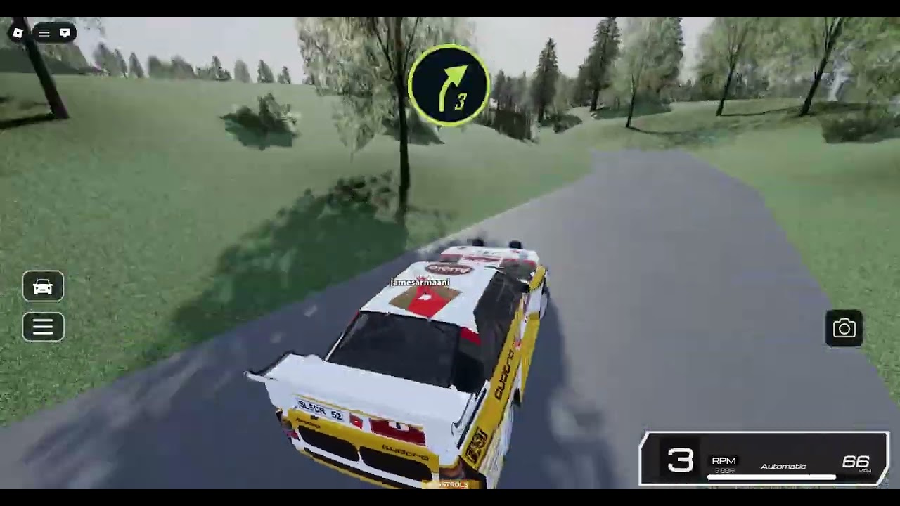 Should i be qualified for rally?