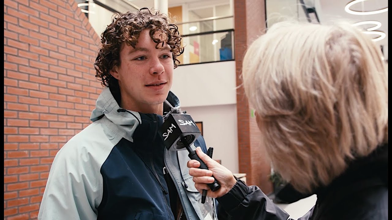 SAM op de Campus: Verkiezingen 2025: wat bepaalt op welke politieke partij je stemt?