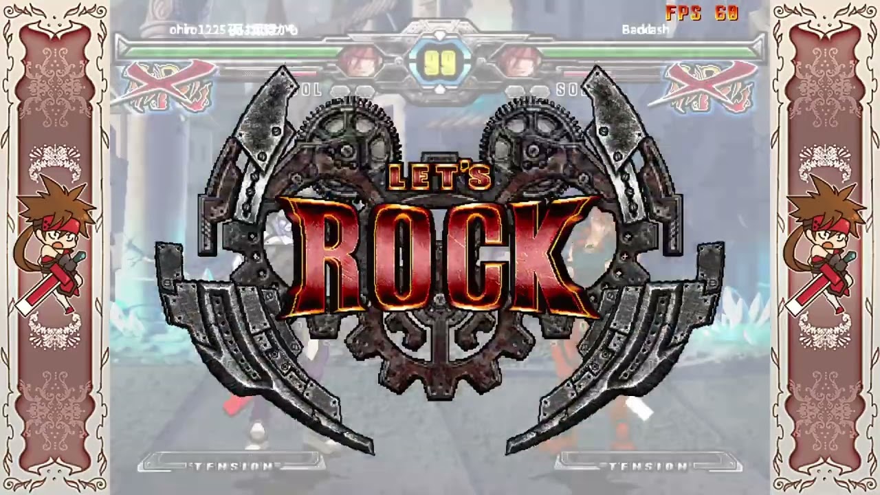 [GGAC+R] Backlash (Sol) vs Ohiro (Sol)